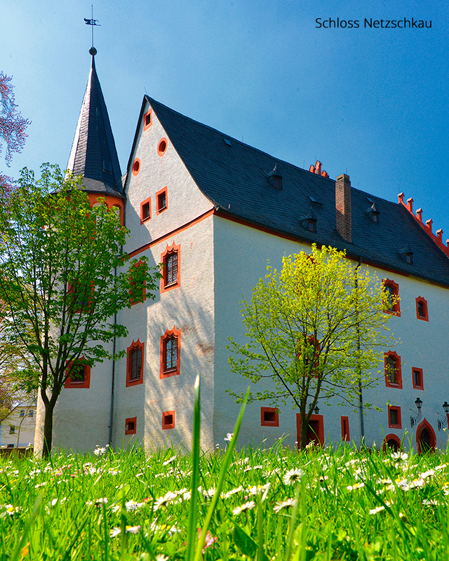 Schloss Netzschkau